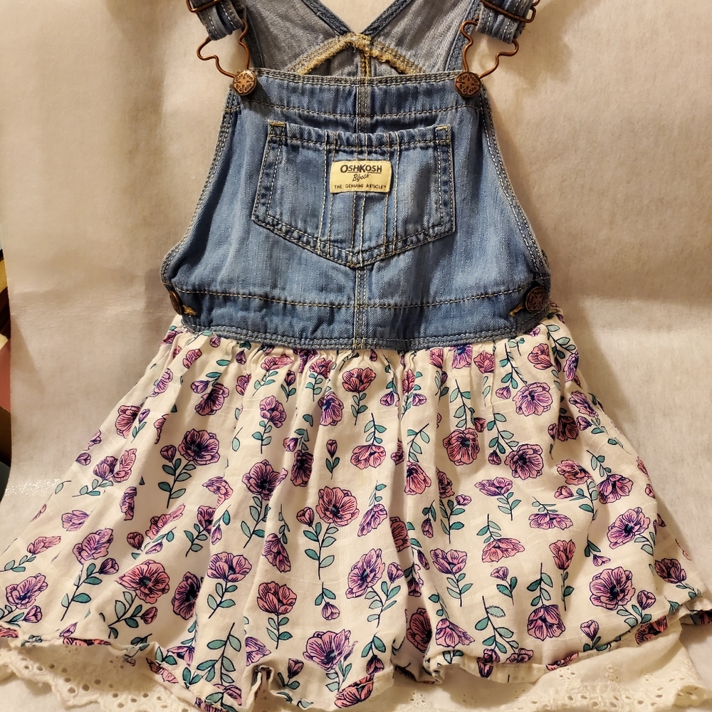 Oshkosh Jean dress
